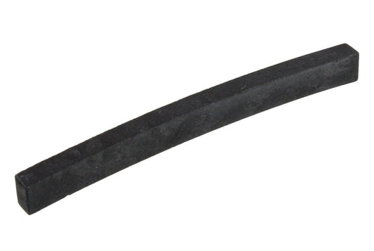 Graphite Nut with Curved Bottom for Fender, 2 inch (50.8mm) Wide