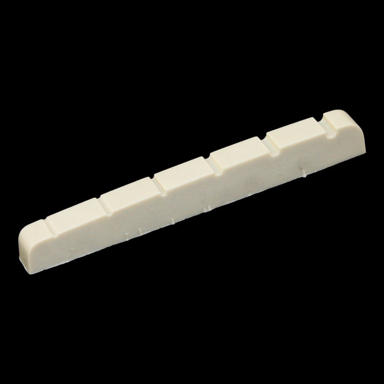Resonant Plastic Flat Bottom Nut