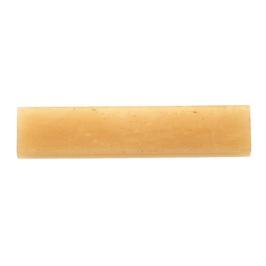 Unbleached Vintage-style Bone Nut Blank