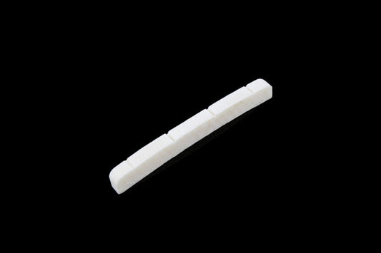 Bone Nut for P.Bass, Slotted, 41.8 x 3.2 x 4.7mm