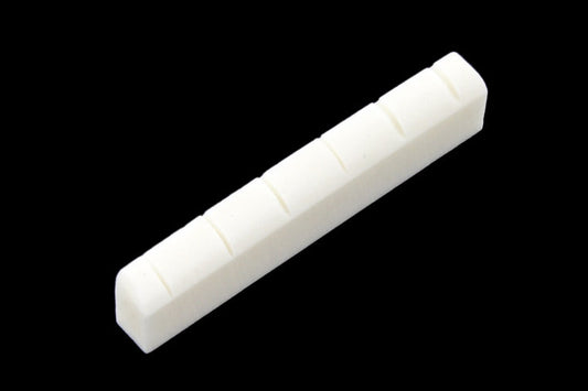 Bone nut for Gibson Electric Guitars, Slotted