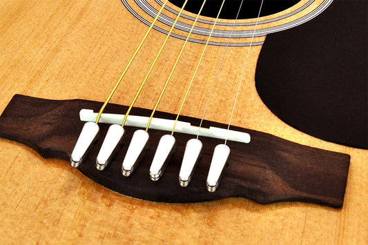 Power Pins® Acoustic Stringing System