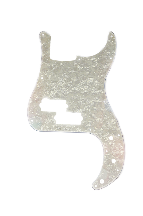 Pickguard for P Bass - 13 hole