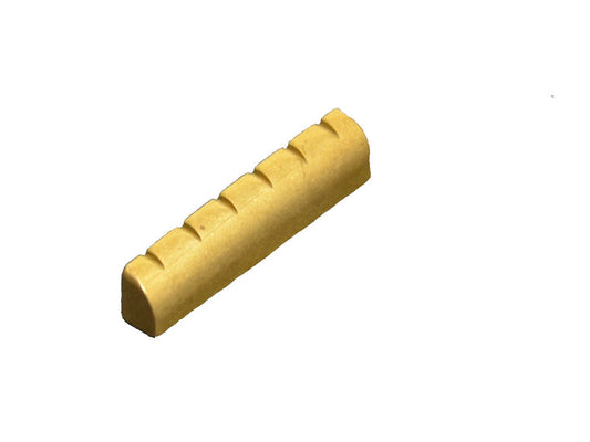 Brass Nut for Gibson Les Paul, 1-11/16 inch (42.8mm) Width