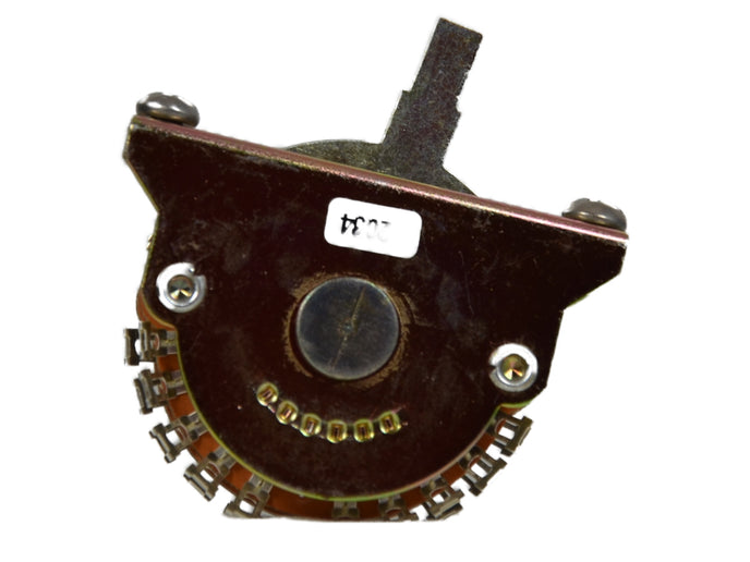 Oak Grigsby 5-Way Superswitch, 4-Pole, Double Wafer
