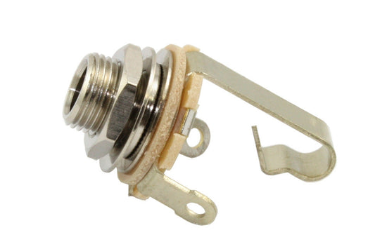 Switchcraft (#11), 1/4 inch Input Jack Socket, Mono