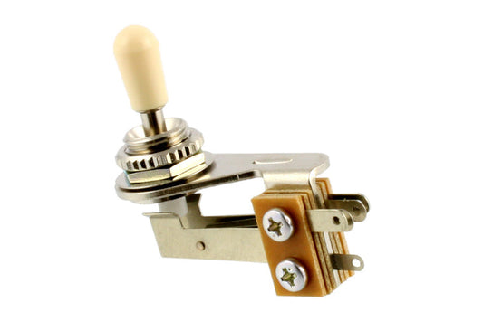 3-Way Right-Angle Toggle Switch