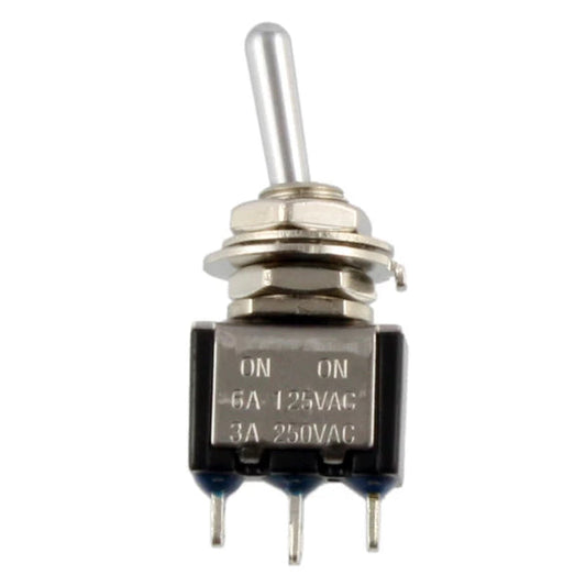 Mini Switch SPDT, On-On