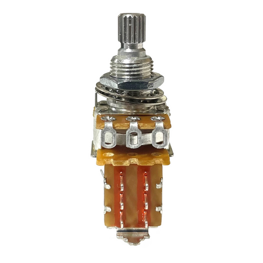 25K Push/Pull Audio Taper Pot