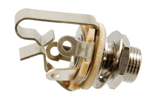 Switchcraft #2T11 Dual Contact 1/4" Input Jack
