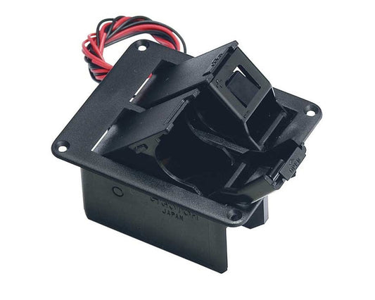 18-Volt Battery Compartment