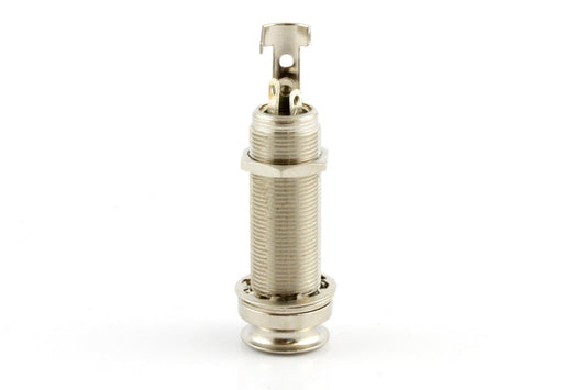 4 Conductor Endpin Jack Socket, Can be Tightened from Outside the Guitar