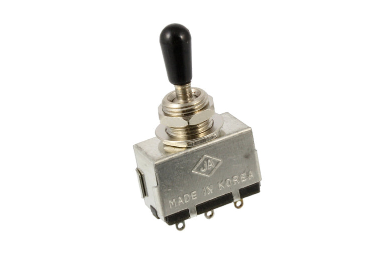 Economy 3-Way Toggle Switch with Boxed Electronics