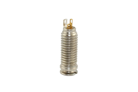 Switchcraft 156 Endpin Jack Socket for Acoustic Guitar, Stereo