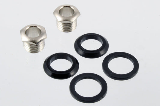 Nuts and Washers for Plastic Jacks