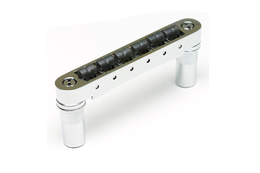 GraphTech  NV2 Resomax autolock tunematic, 2-1/16 string spacing, with StringSaver saddles, 6mm post hole