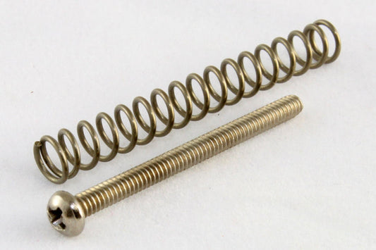 Pickup Mounting Screws for Humbucker, US Thread, #3-48 x 1-1/4" (31.8mm)