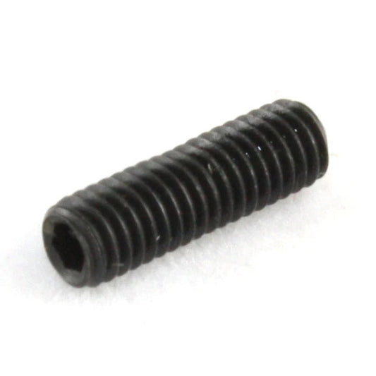Bridge Saddle Height Screws for Bass, Hex Head, Metric Thread M3 x 10mm