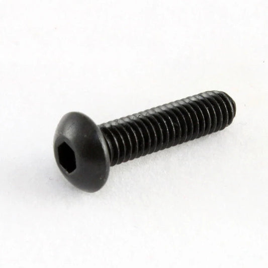 Hex Screws for Attaching Floyd Rose Locking Nut to Neck, M4x18mm, Pack of 2