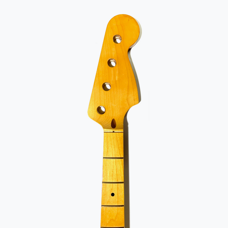 Jazz bass store nut width