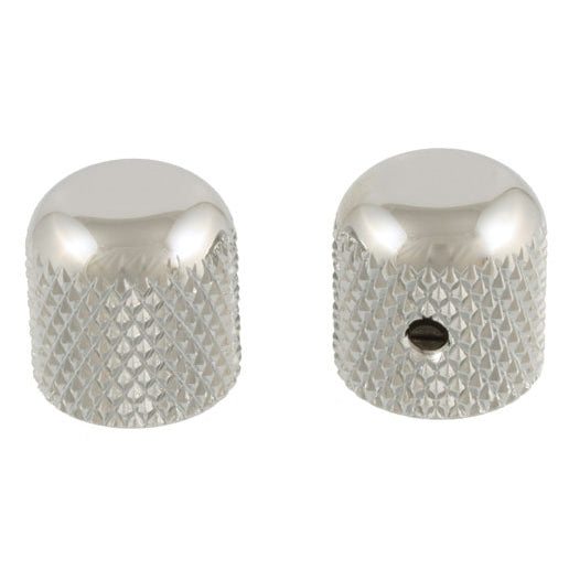 Dome knobs - fits USA solid shaft pots