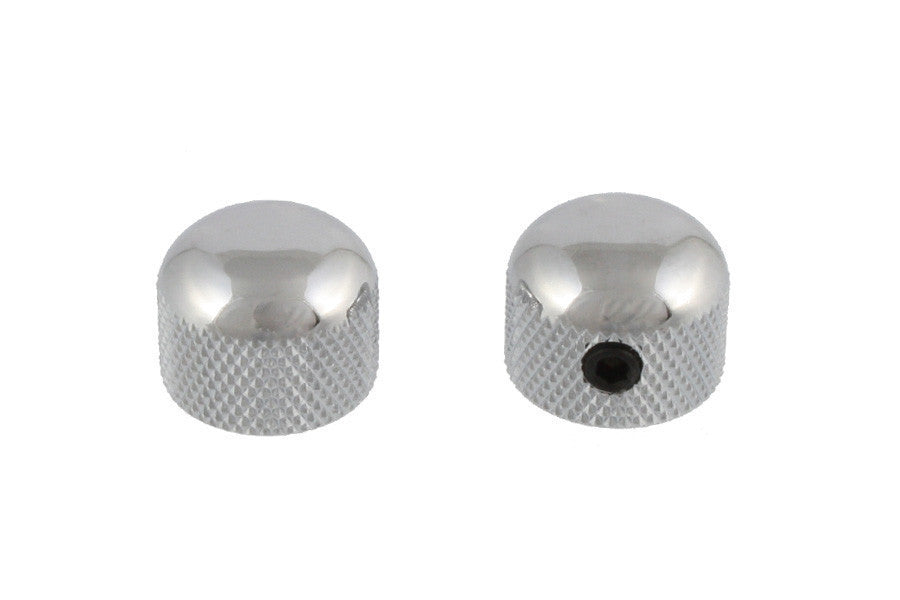 Dome knobs - mini   fit USA split shaft pots