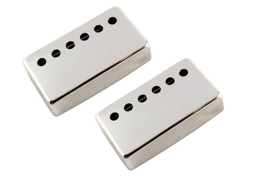 Humbucking pickup covers - 1-15/16 inches (49.2mm)  string spacing - set