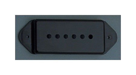 Pickup cover set for P-90s  with dog ears