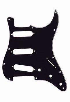 Pickguard for standard Strat - 11 screw holes - genuine Fender