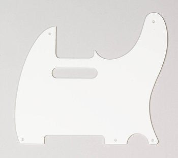 Pickguard  for Tele - 5 screw holes