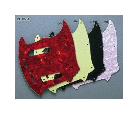 Pickguard for Mustang