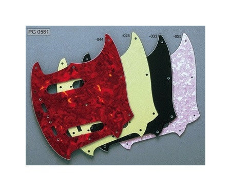 Pickguard for Mustang