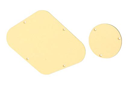 Back plate & switch cover for Gibson Les Paul®