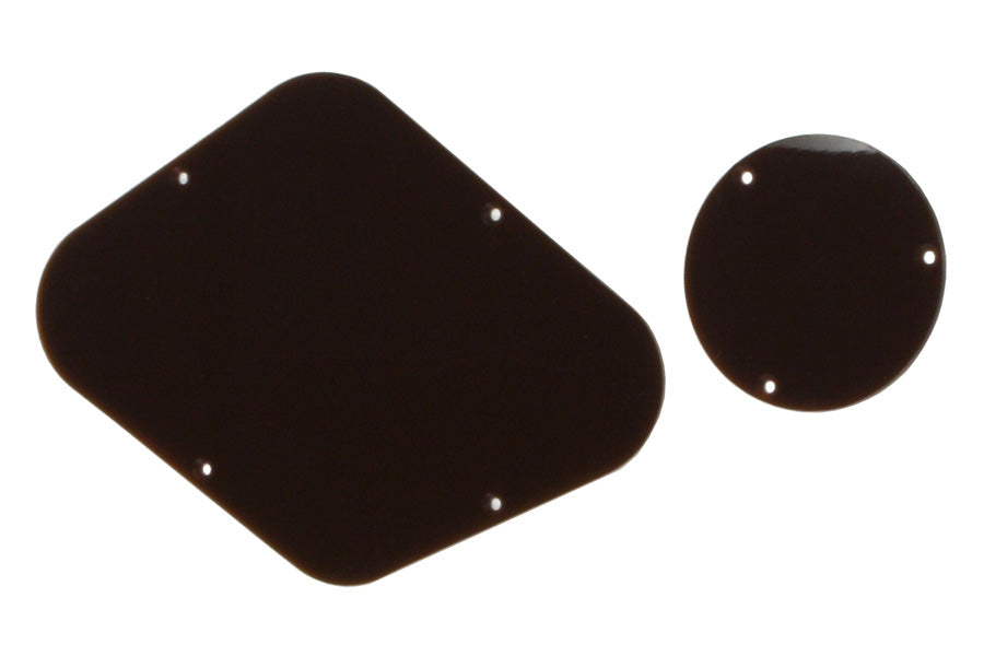 Back plate & switch cover for Gibson Les Paul®