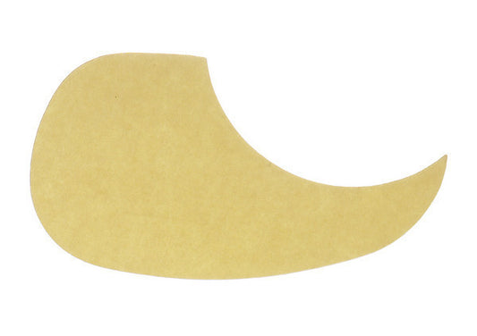 Pickguard for acoustic guitar