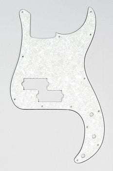 Pickguard for P Bass - 13 hole