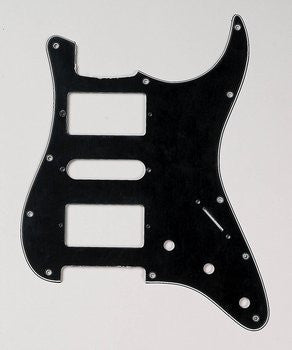 Pickguard for Strat  - 11 screw holes - HSH