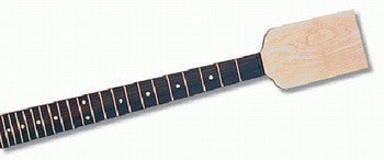 Paddlehead Guitar Neck with Rosewood Fingerboard
