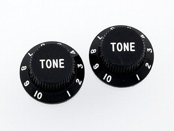 Tone knob - plastic for  Strat