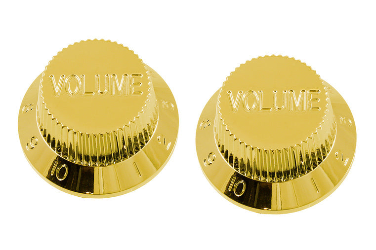 Volume knobs - plastic for Strat
