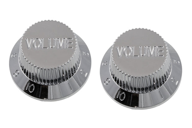 Volume knobs - plastic for Strat