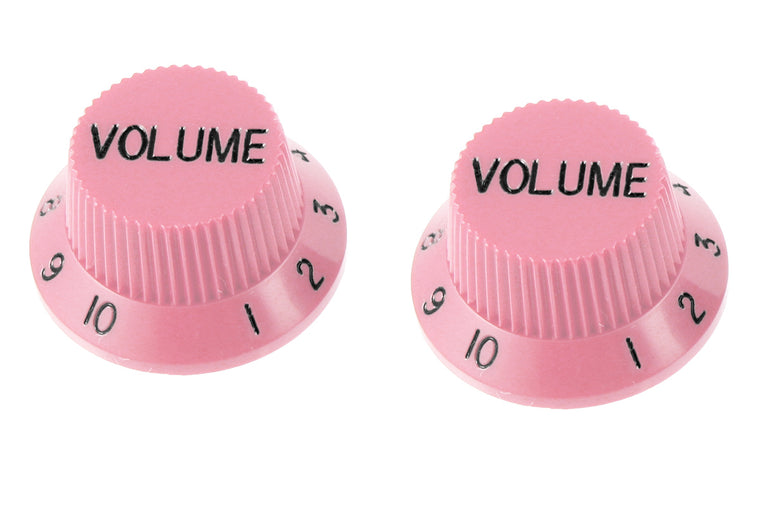 Volume knobs - plastic for Strat