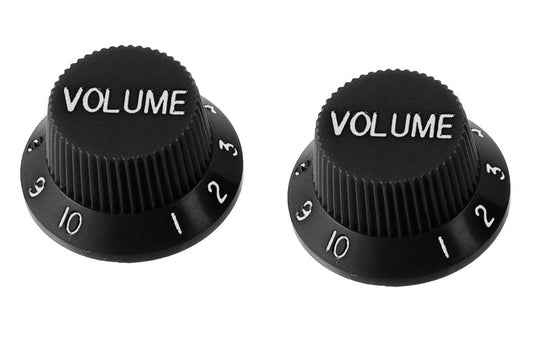 Volume knobs - plastic for Strat