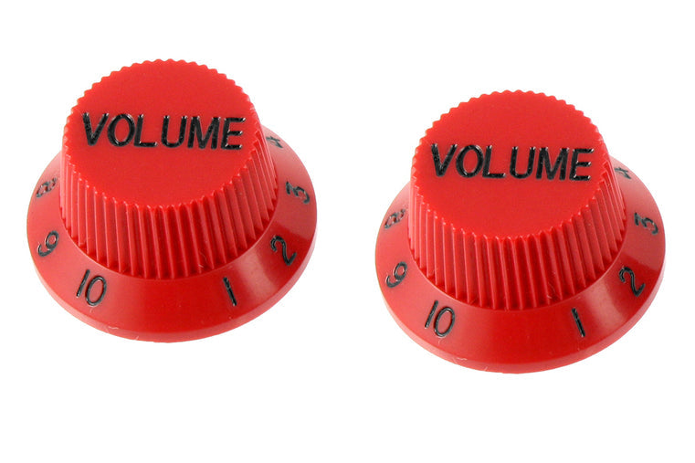 Volume knobs - plastic for Strat