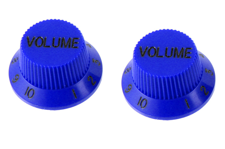 Volume knobs - plastic for Strat