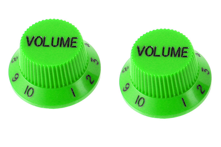 Volume knobs - plastic for Strat