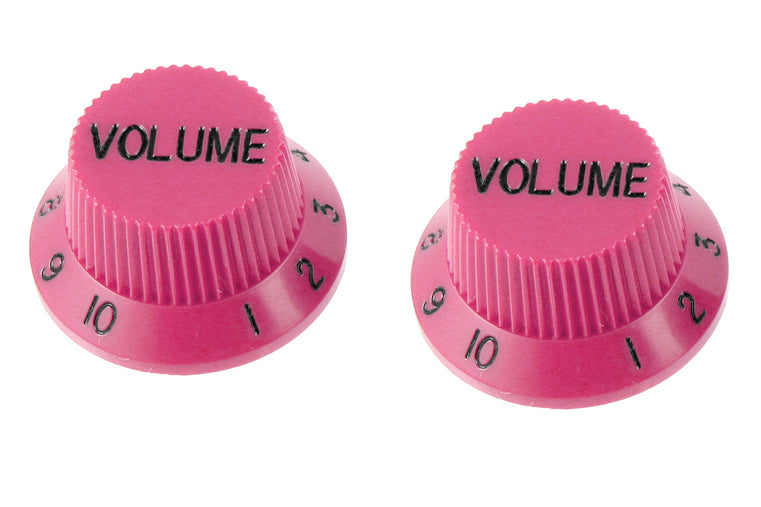 Volume knobs - plastic for Strat