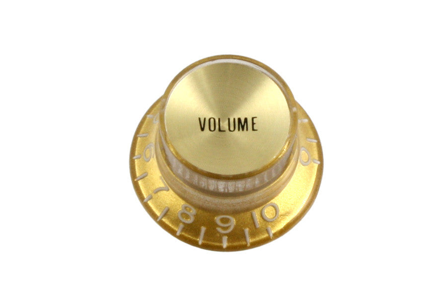 Volume Reflector Cap Knobs, (Pack of 2)