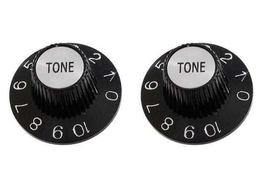 Knobs - witch hat tone knobs (2)