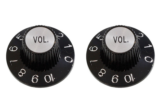 Knobs - witch hat volume knobs (2)